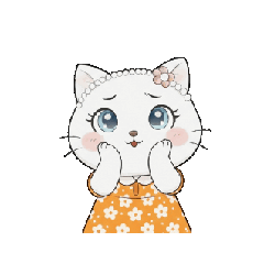 巴結貓-富美的小日常