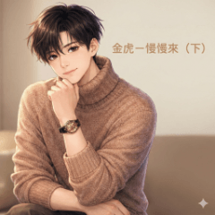 金虎－慢慢來（下）：迷惘陪伴