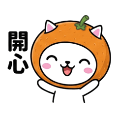 橘子喵の生活用語