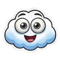 星球生活日記-雲