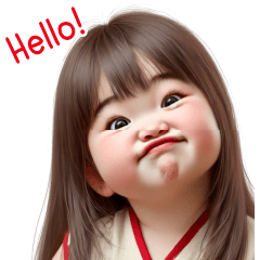 Lunar New Year:Funny face195 EN