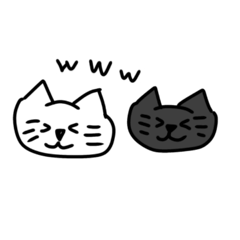 The daily life of Yurui cats