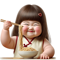 Lunar New Year:Funny face195 BIG EN