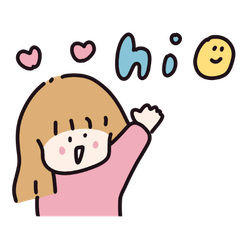 Happy Girl Ngingi English