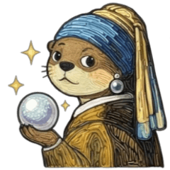 Otter's Silly Masterpiece World