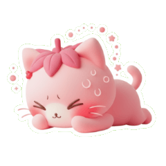 甜甜草莓kitty的下午茶吃貨時間