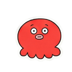 The Many Disguises of Red Octo