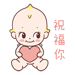 Mini Kewpie's Happy World (Daily)