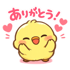 Piyomaru Cute Stickers