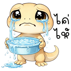 Cheeky Gecko (Kum-muang)