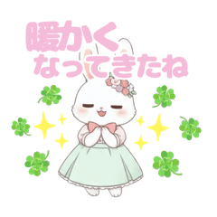 Spring Greetings for the New Year