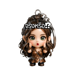 Female Warrior_lineko