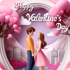 สุขสันต์วันวาเลนไทน์ เปเปอร์คัต 02 บิ๊ก