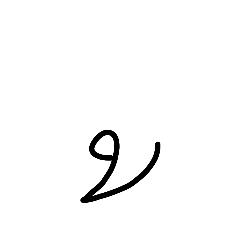 Thai alphabet and vowel vol.2