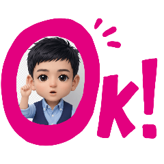 超極慢阿公的貼圖