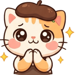 畫家小貓的日常