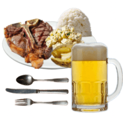 Steakhouse Plating Time!