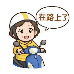 微笑阿嬤•溫暖日常 Vol.2