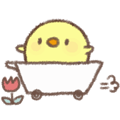 Moving Chick3