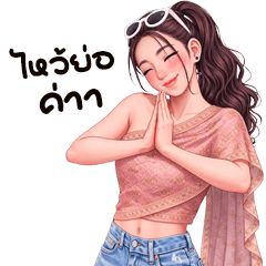 แองเจล่าอาหมวย นี่แฟนนะ บิ๊ก