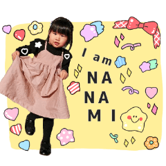 Nanamisticker