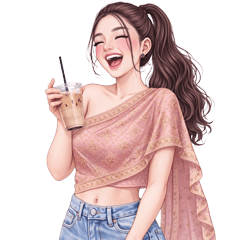 Angela so cute (girl friend) big no text