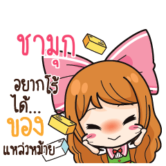 CHAMOOK Online Seller_S