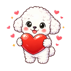 小狗狗愛說話CJ