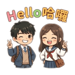 寶妞寶弟日常篇