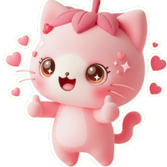 あま～いイチゴキティがグッド！