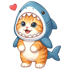 (R)Shark Kitten01