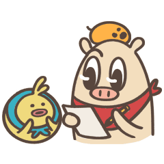 桔子豆——日常對話篇 V.7