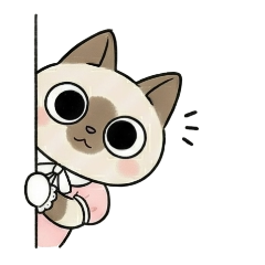 朵朵貓 內心小劇場篇