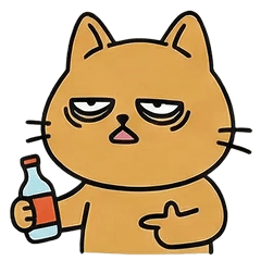 懶懶貓 打工人篇