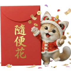 Meow Money: Red Packet Party