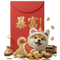 Shiba's CNY Survival Guide