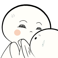 Annoying Bald 10 : Animated Stickers