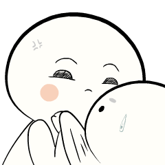 Annoying Bald 10 : Animated Stickers