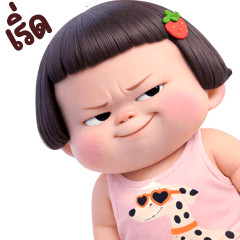 ชีคกี้ เกิร์ล ❤️ 100 บิ๊ก