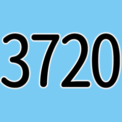 Numbers 3720-3759