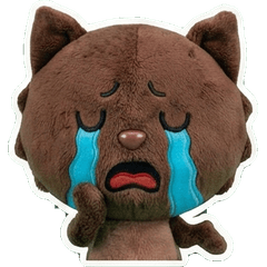 Plush Burmese Cat  7th