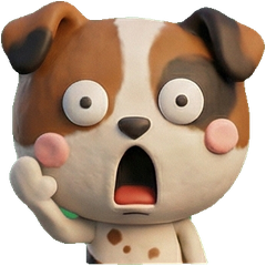 Moving 3D Jack Russell  26