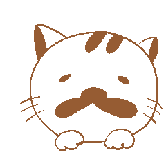 Sticker of NYANKO