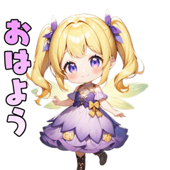 Sparkly Butterfly Fairy