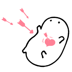 Expression of feelings by Amaki.  No.2