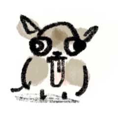 うろ覚えチワワがウロウロ