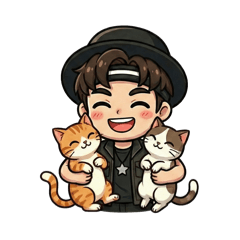 嘉禾與貓咪日常2