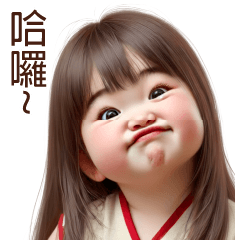 Lunar New Year:Funny face195 TW