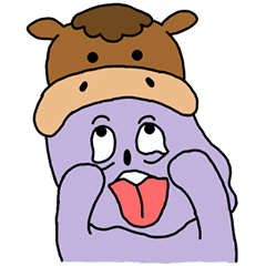 茄怪人♡新的一年繼續講幹話