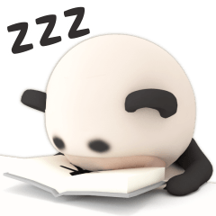 Panda Towel [#50] Daily